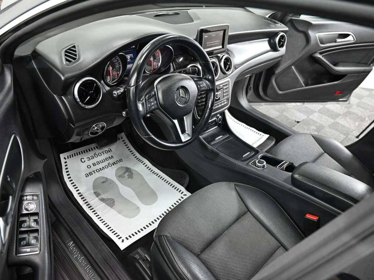 Купить Mercedes-Benz CLA, 2013, 132 000 км.. Фото: #4
