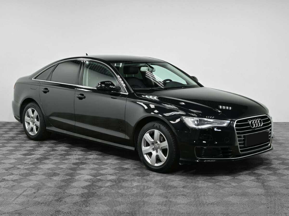 Купить Audi A6, 2015, 128 000 км.. Фото: #2