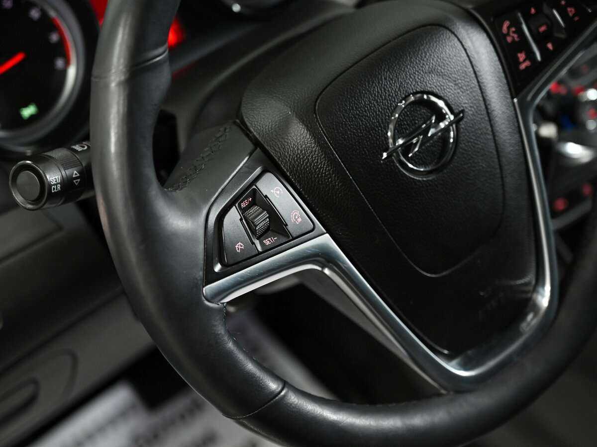 Купить Опель Мокка, 2014, 120 000 км.. Фото: #8