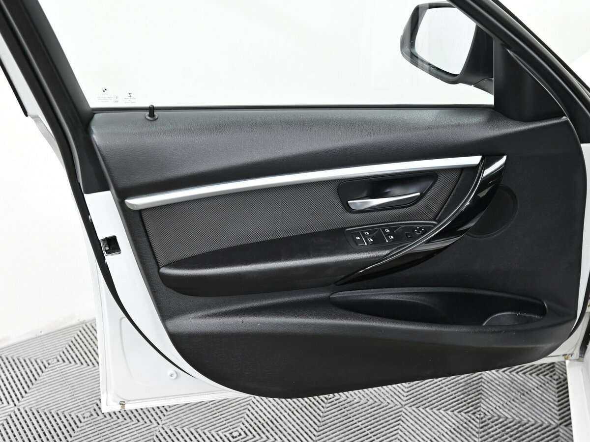 Купить BMW 3 серии, 2016, 116 000 км.. Фото: #8