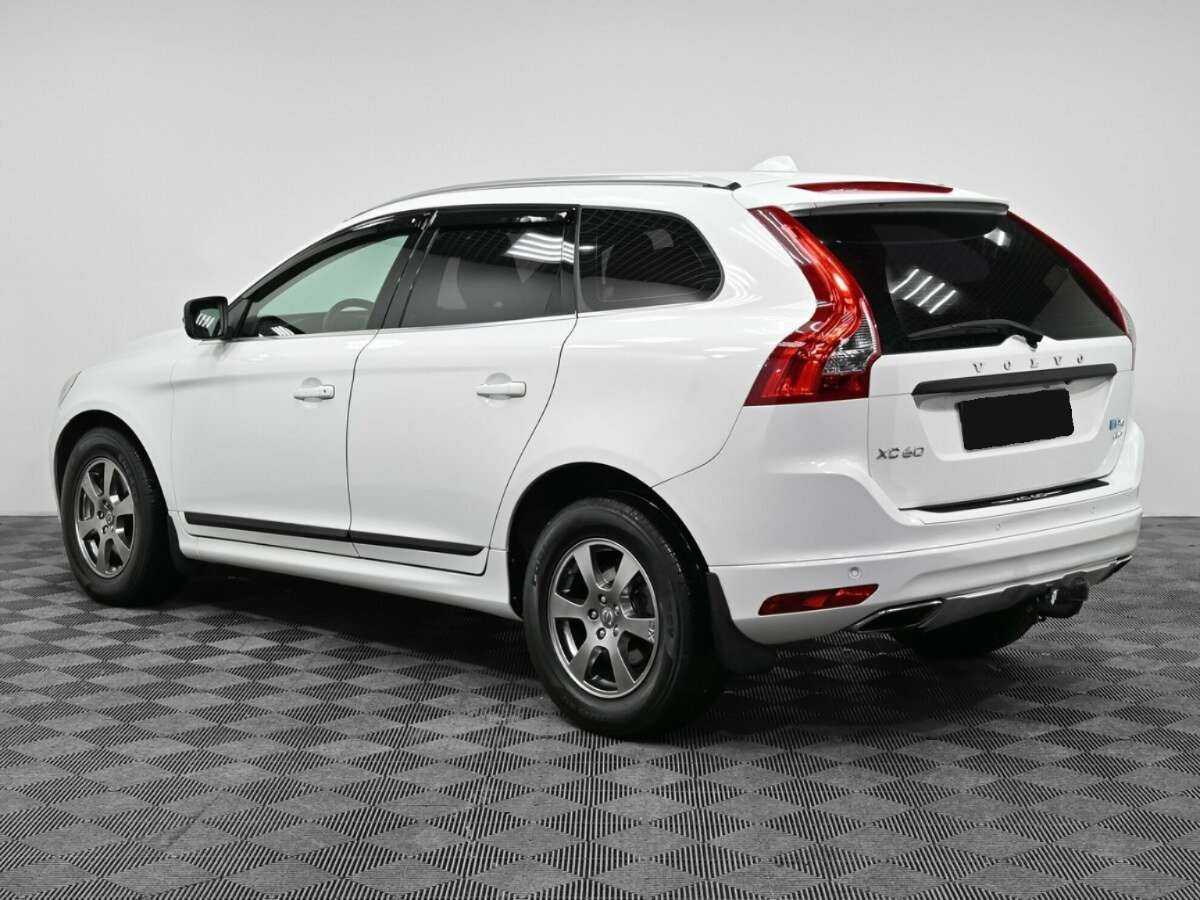 Купить Volvo XC60, 2014, 124 000 км.. Фото: #3