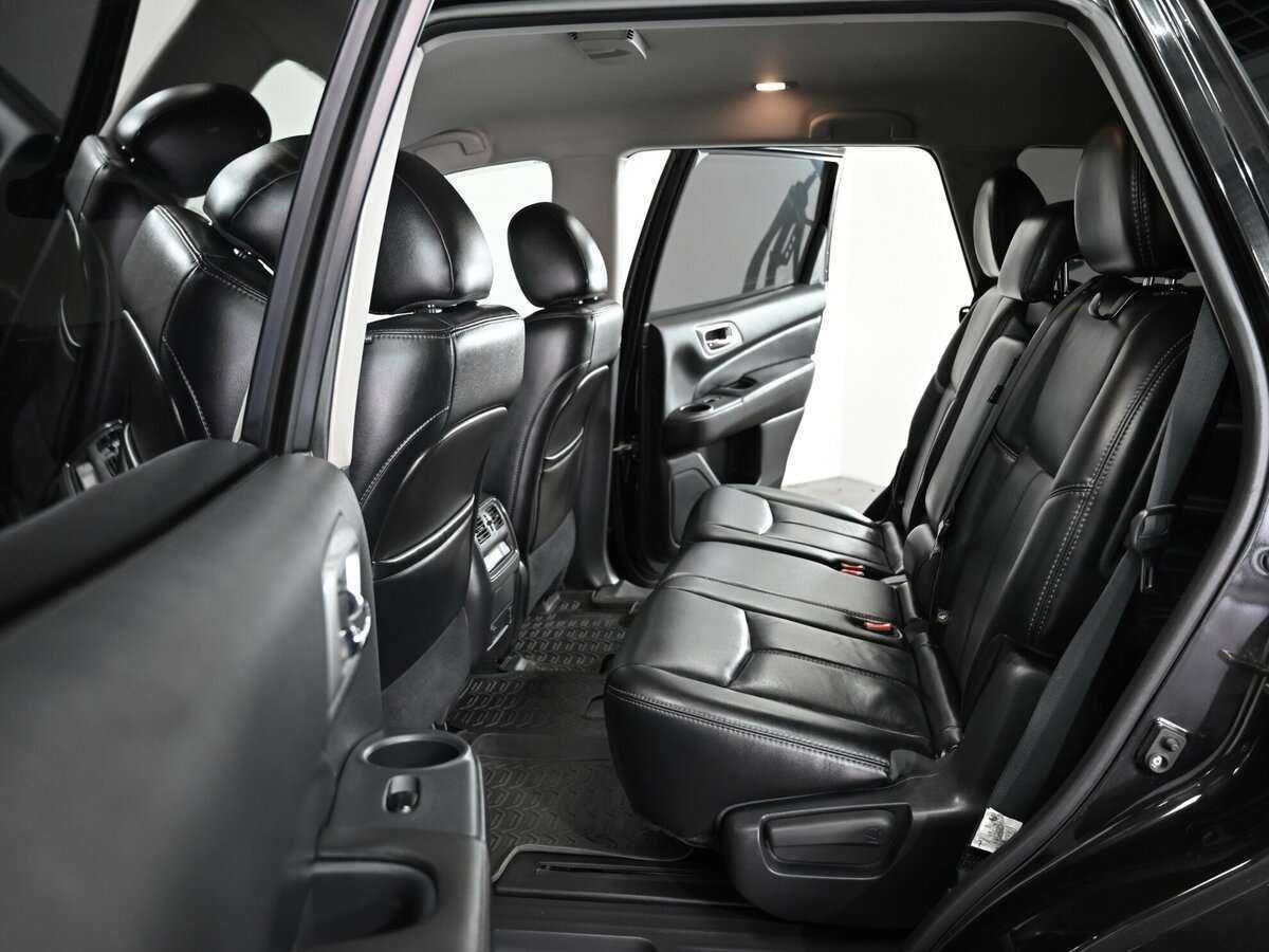 Купить Nissan Pathfinder, 2015, 140 000 км.. Фото: #5