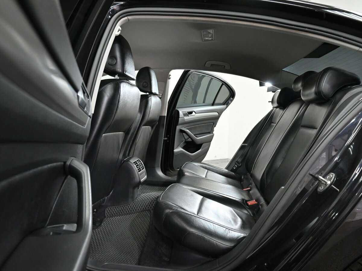 Купить Фольксваген Пассат, 2016, 106 000 км.. Фото: #11