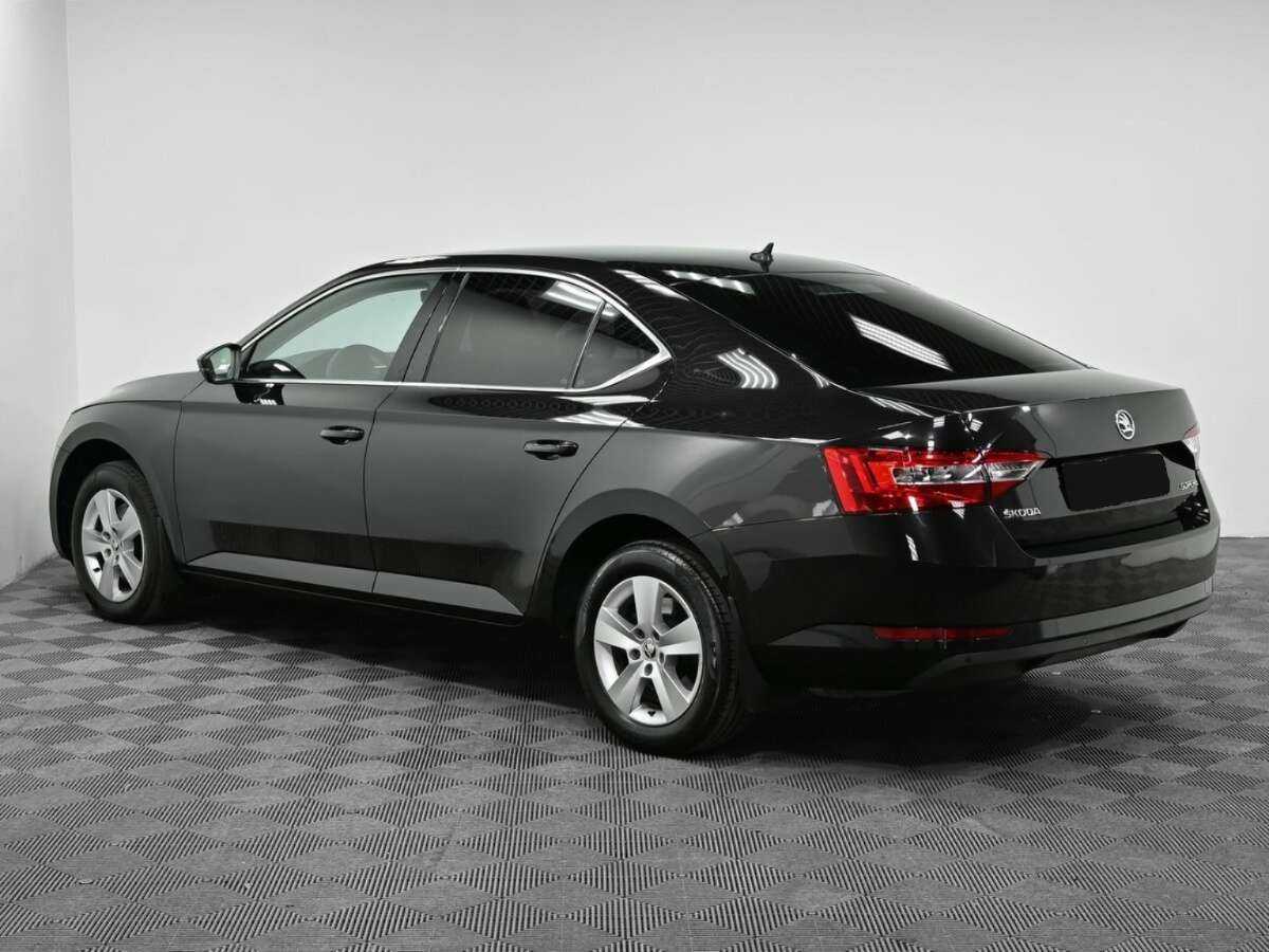 Купить Skoda Superb, 2016, 118 000 км.. Фото: #3