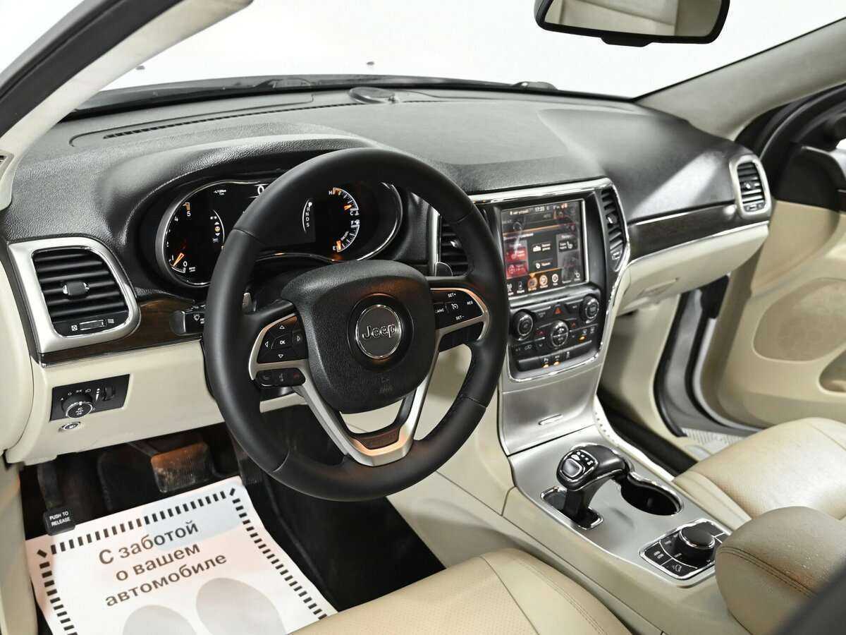 Купить Jeep Grand Cherokee, 2013, 168 000 км.. Фото: #4