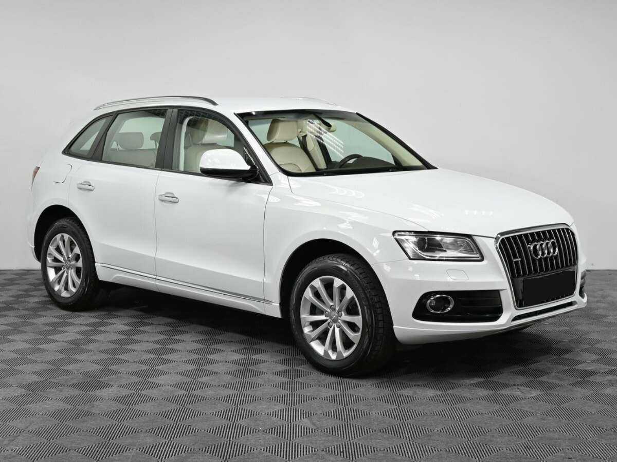 Купить Audi Q5, 2016, 124 000 км.. Фото: #2