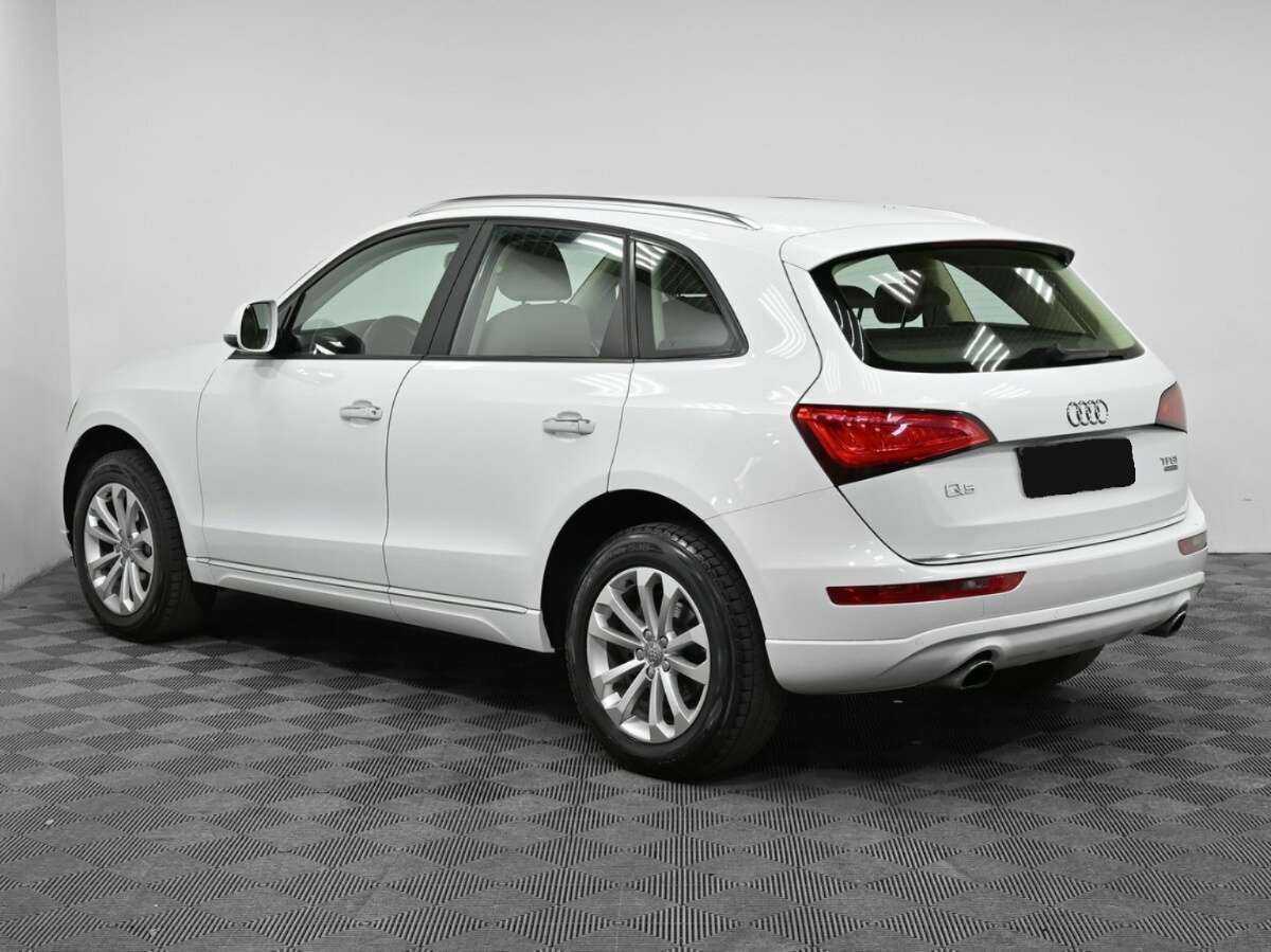 Купить Audi Q5, 2016, 124 000 км.. Фото: #3