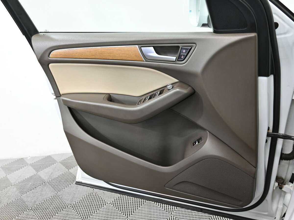 Купить Audi Q5, 2016, 124 000 км.. Фото: #7