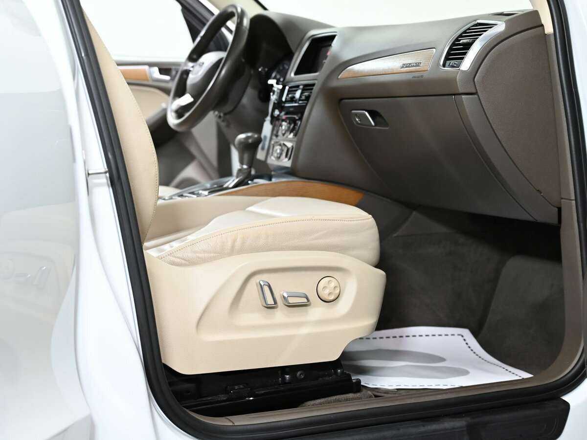 Купить Audi Q5, 2016, 124 000 км.. Фото: #9