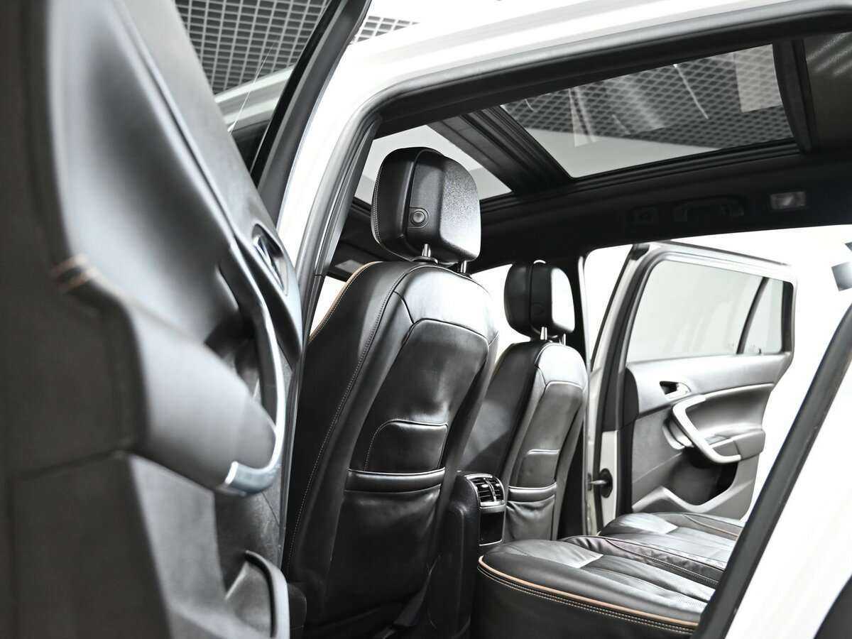 Купить Опель Инсигния, 2014, 147 000 км.. Фото: #6