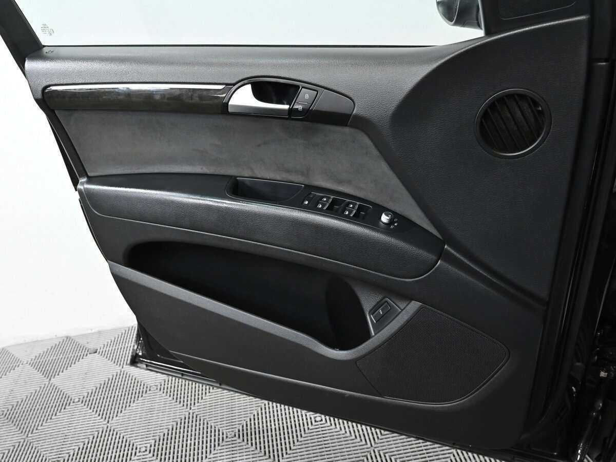 Купить Audi Q7, 2014, 169 000 км.. Фото: #14