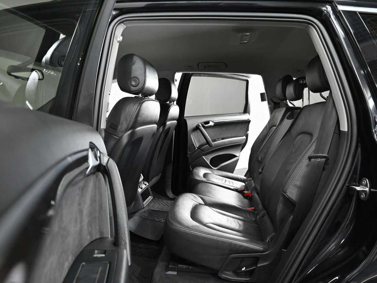Купить Audi Q7, 2014, 169 000 км.. Фото: #15