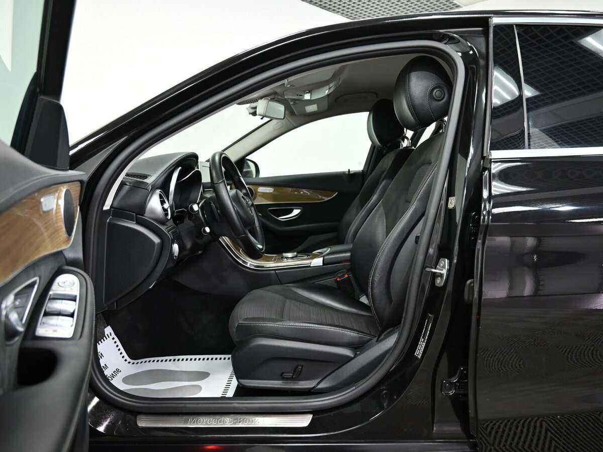 Купить Mercedes-Benz C-Класс, 2016, 131 000 км.. Фото: #5