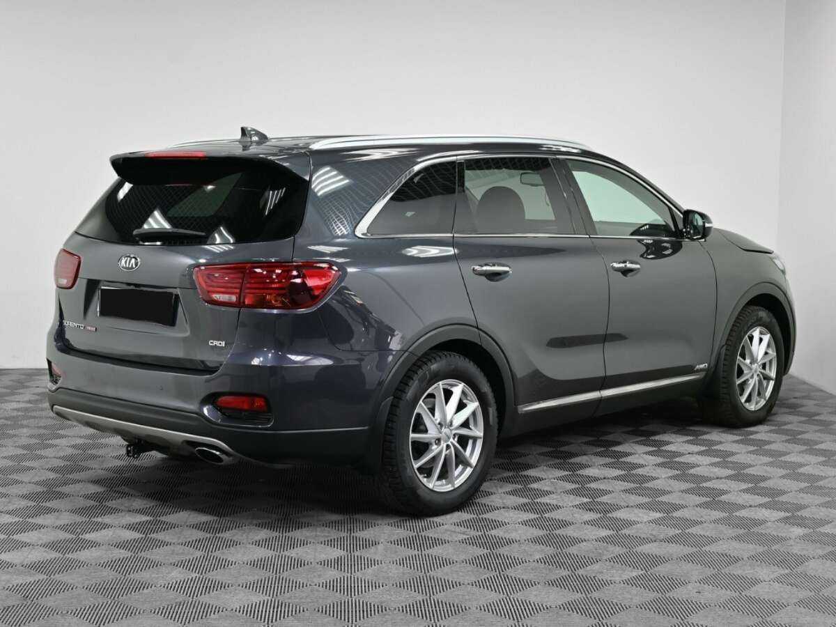 Купить Kia Sorento, 2019, 118 000 км.. Фото: #11