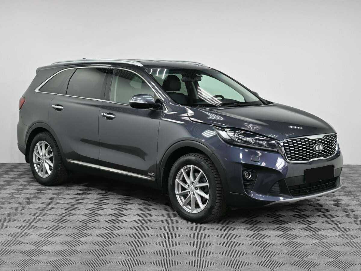 Купить Kia Sorento, 2019, 118 000 км.. Фото: #12