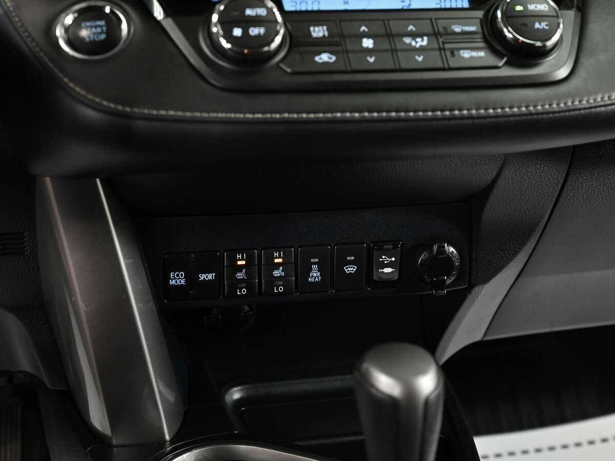 Купить Toyota RAV4, 2018, 132 000 км.. Фото: #12