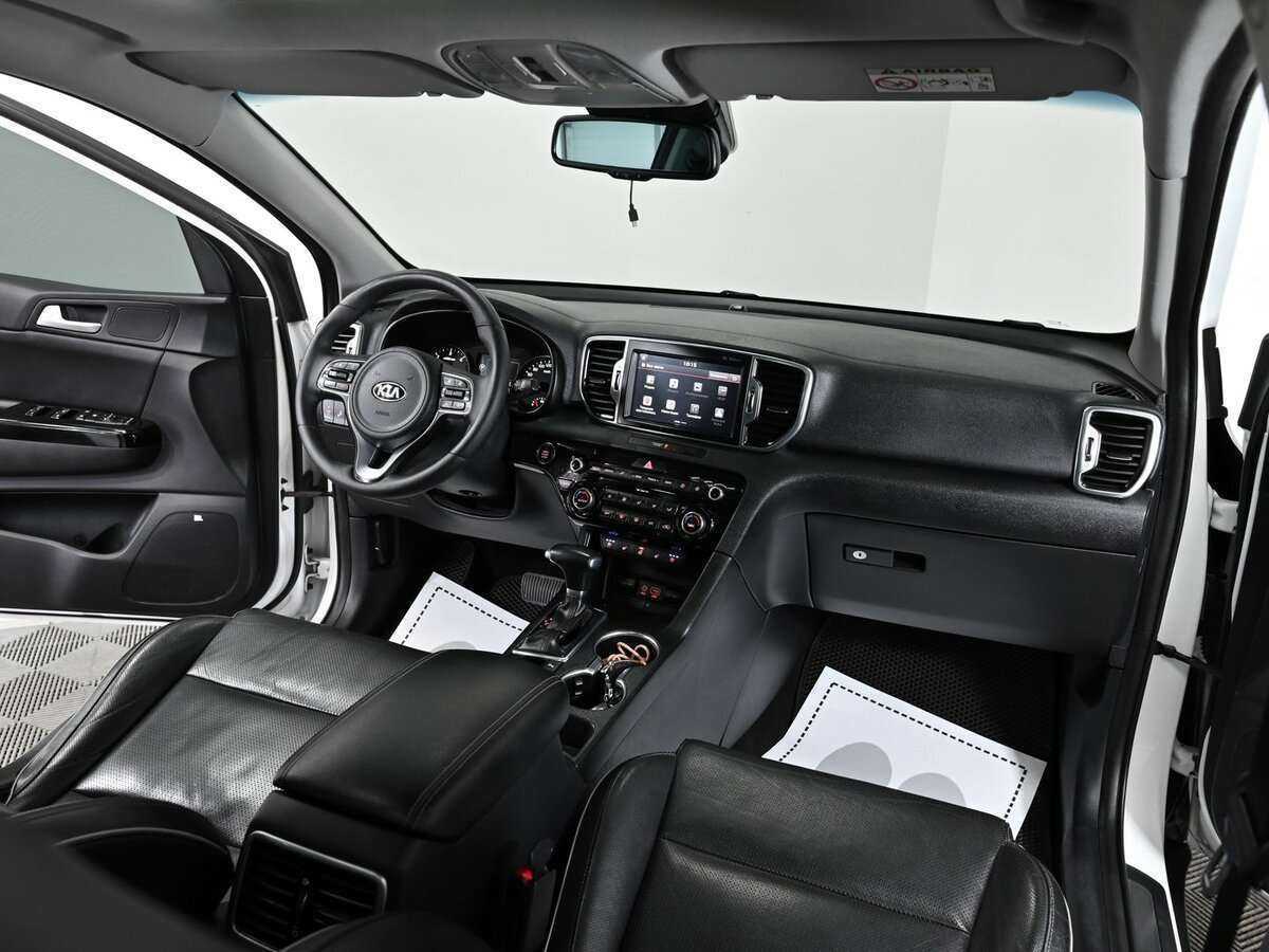 Купить Kia Sportage, 2017, 93 000 км.. Фото: #4