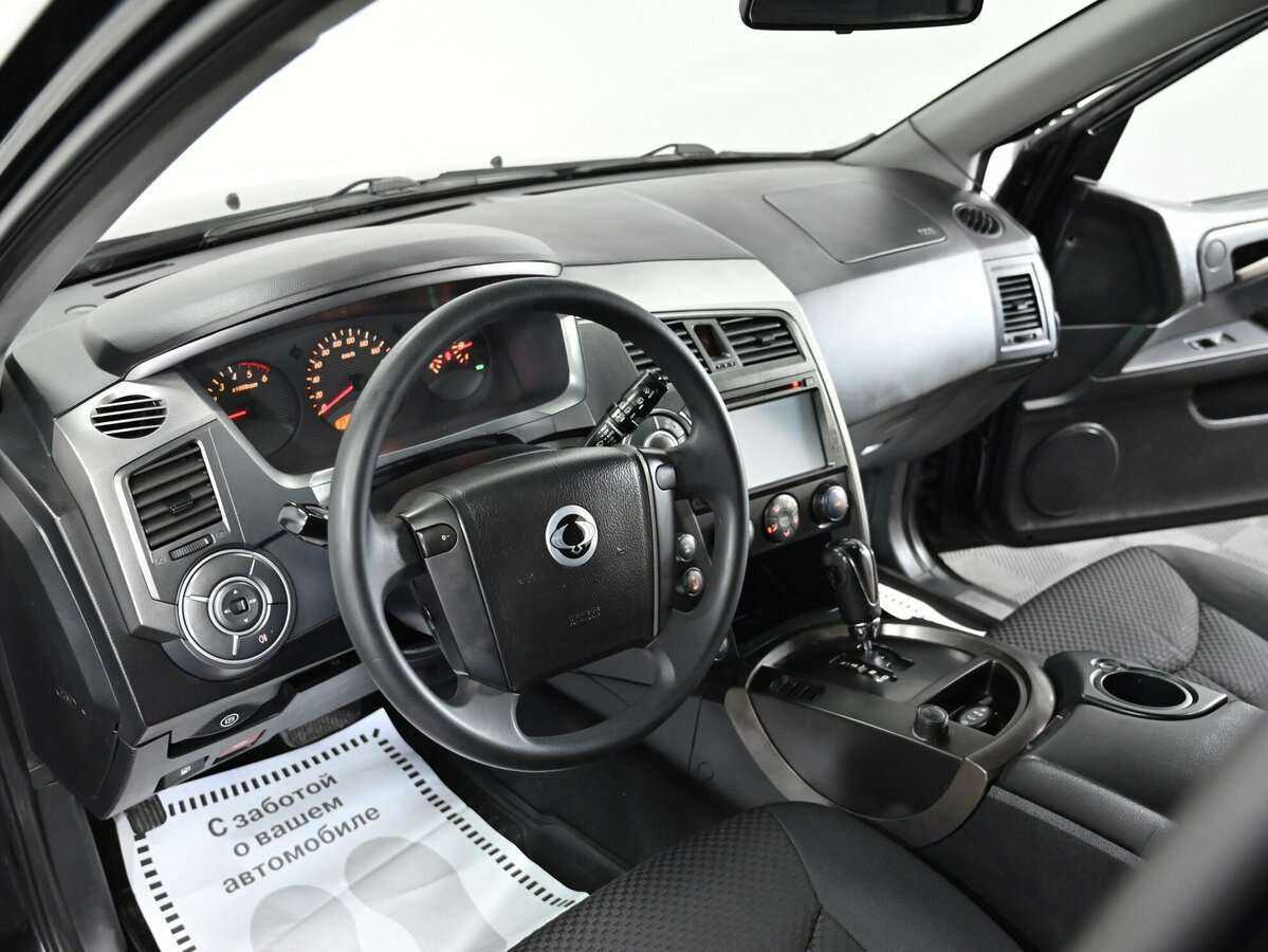 Купить Сан-Ён Кирон, 2014, 142 000 км.. Фото: #6