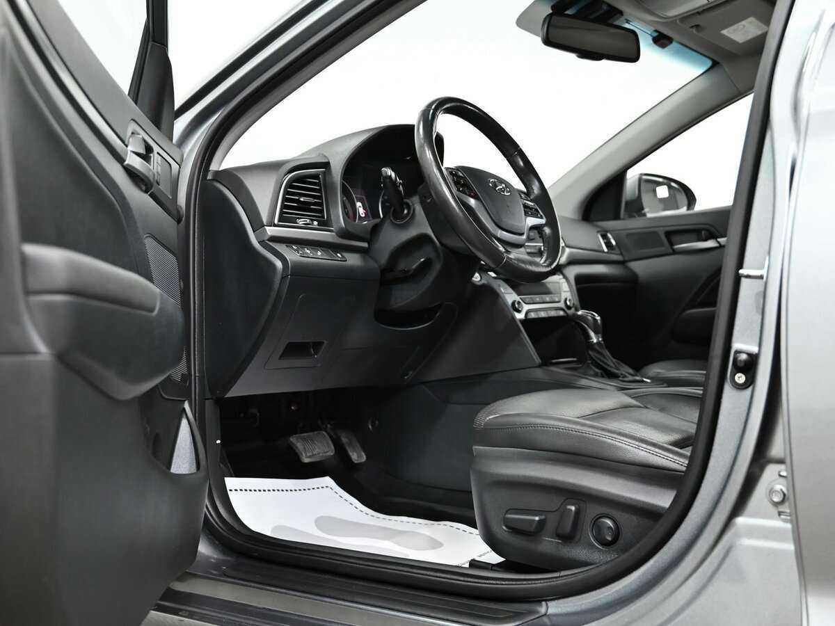 Купить Хендай Елантра, 2018, 96 000 км.. Фото: #4