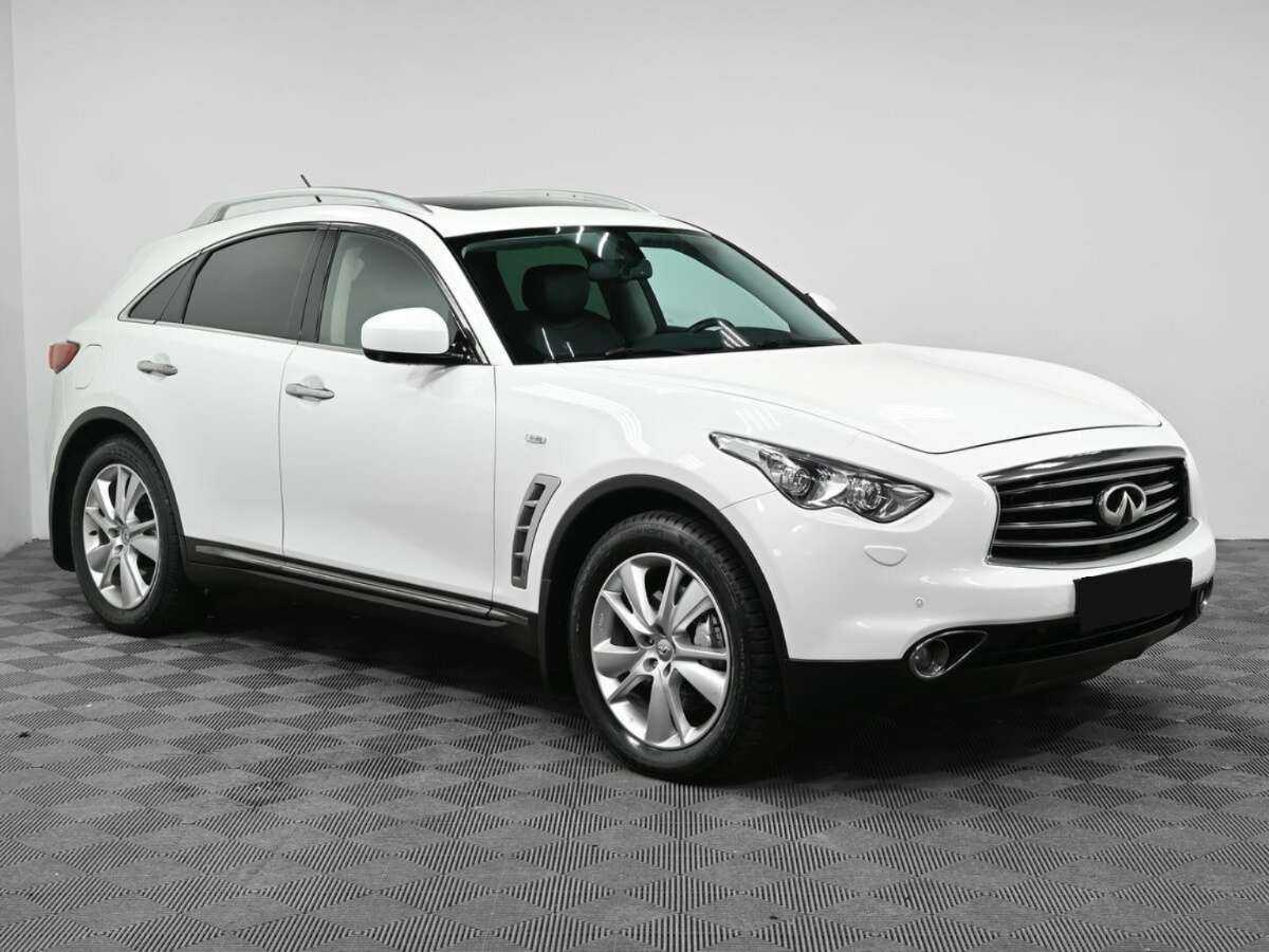 Купить Infiniti FX, 2012, 172 000 км.. Фото: #2
