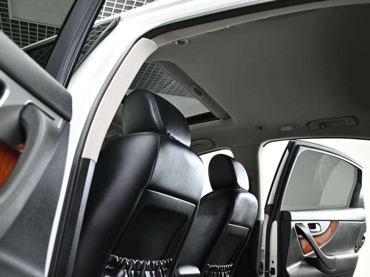 Купить Infiniti FX, 2012, 172 000 км.. Фото: #6