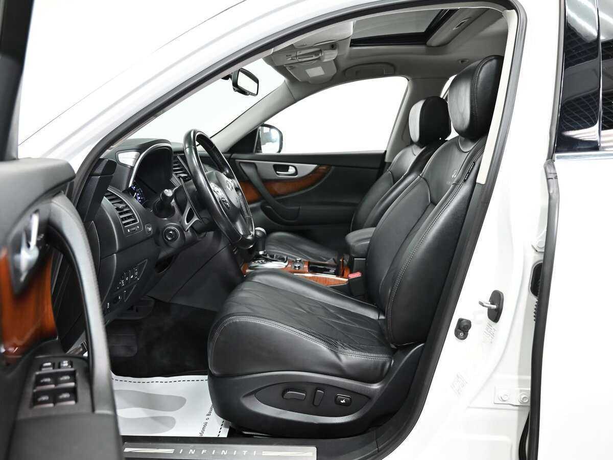 Купить Infiniti FX, 2012, 172 000 км.. Фото: #7