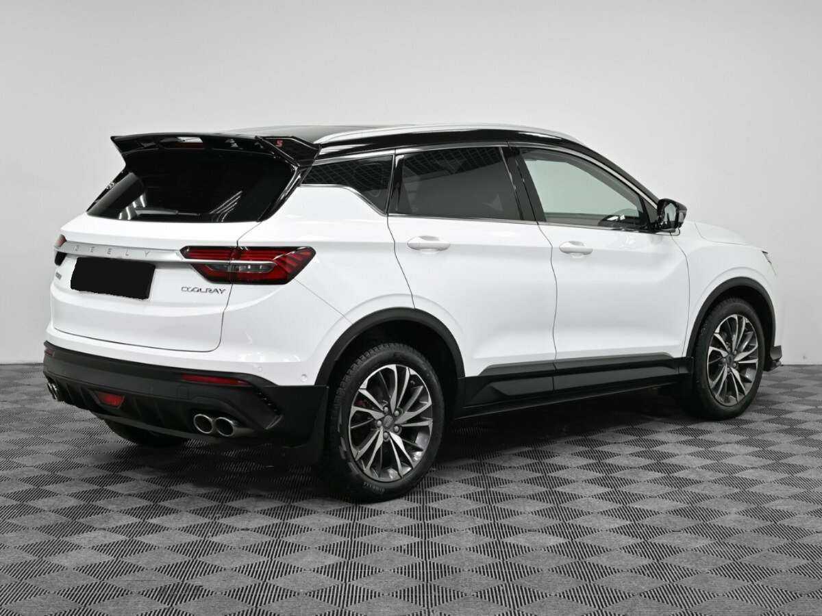 Купить Джили Кулрэй, 2020, 86 000 км.. Фото: #1