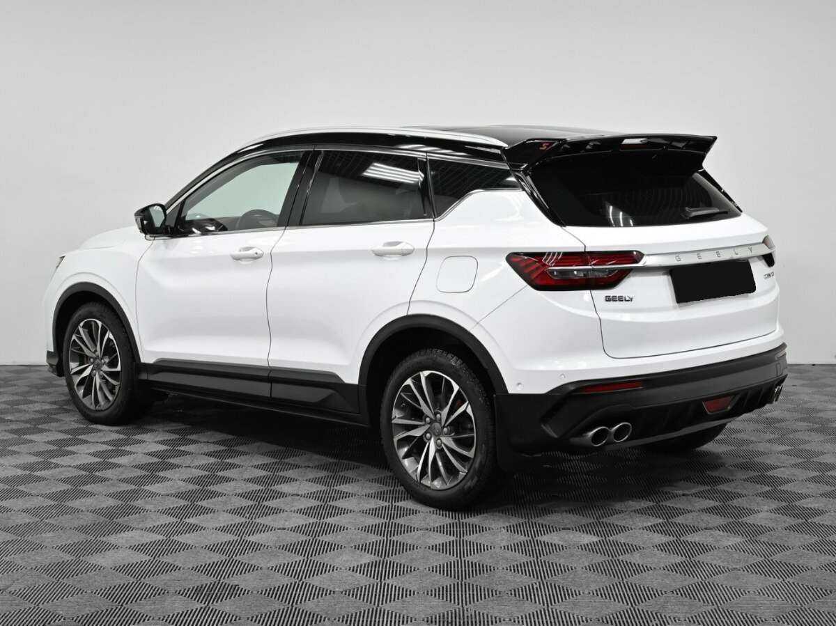 Купить Джили Кулрэй, 2020, 86 000 км.. Фото: #3