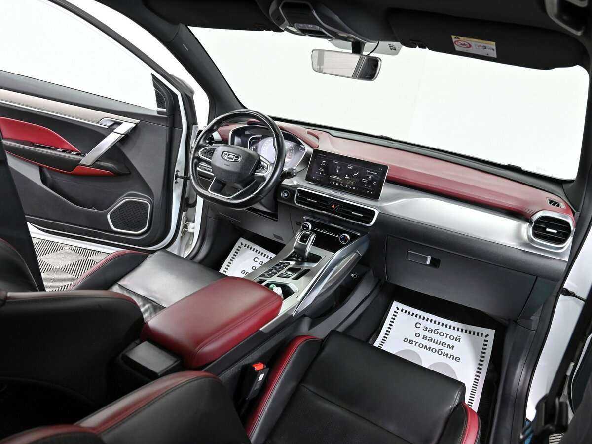 Купить Джили Кулрэй, 2020, 86 000 км.. Фото: #4