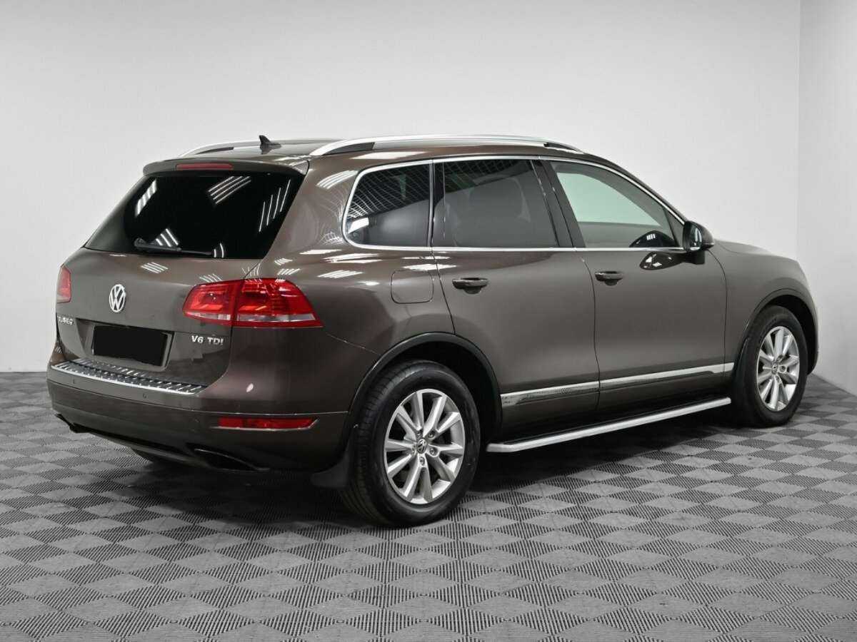 Купить Volkswagen Touareg, 2013, 144 000 км.. Фото: #1