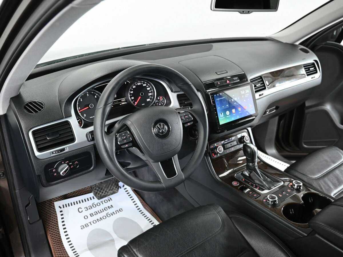 Купить Volkswagen Touareg, 2013, 144 000 км.. Фото: #4