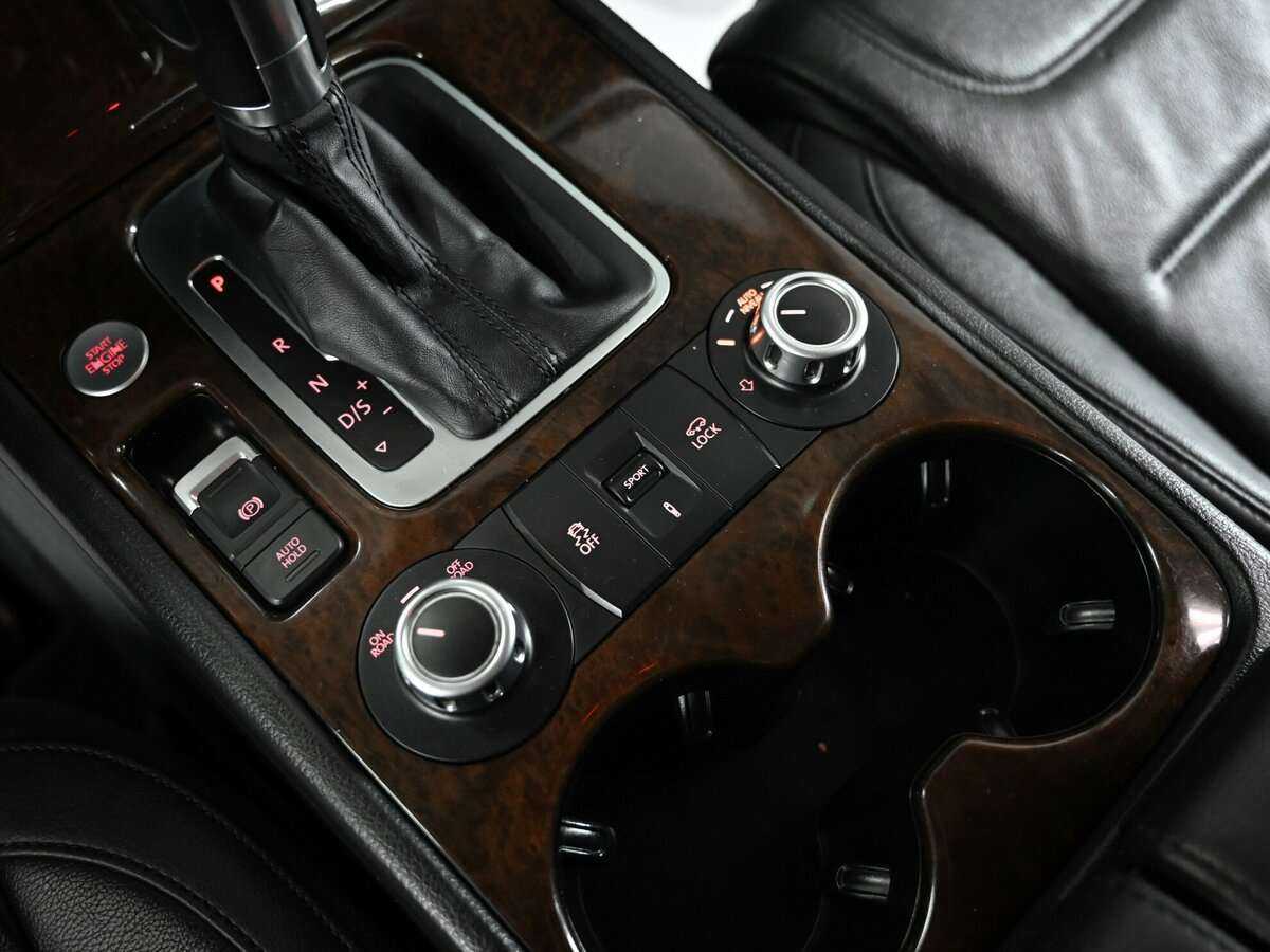 Купить Volkswagen Touareg, 2013, 144 000 км.. Фото: #11