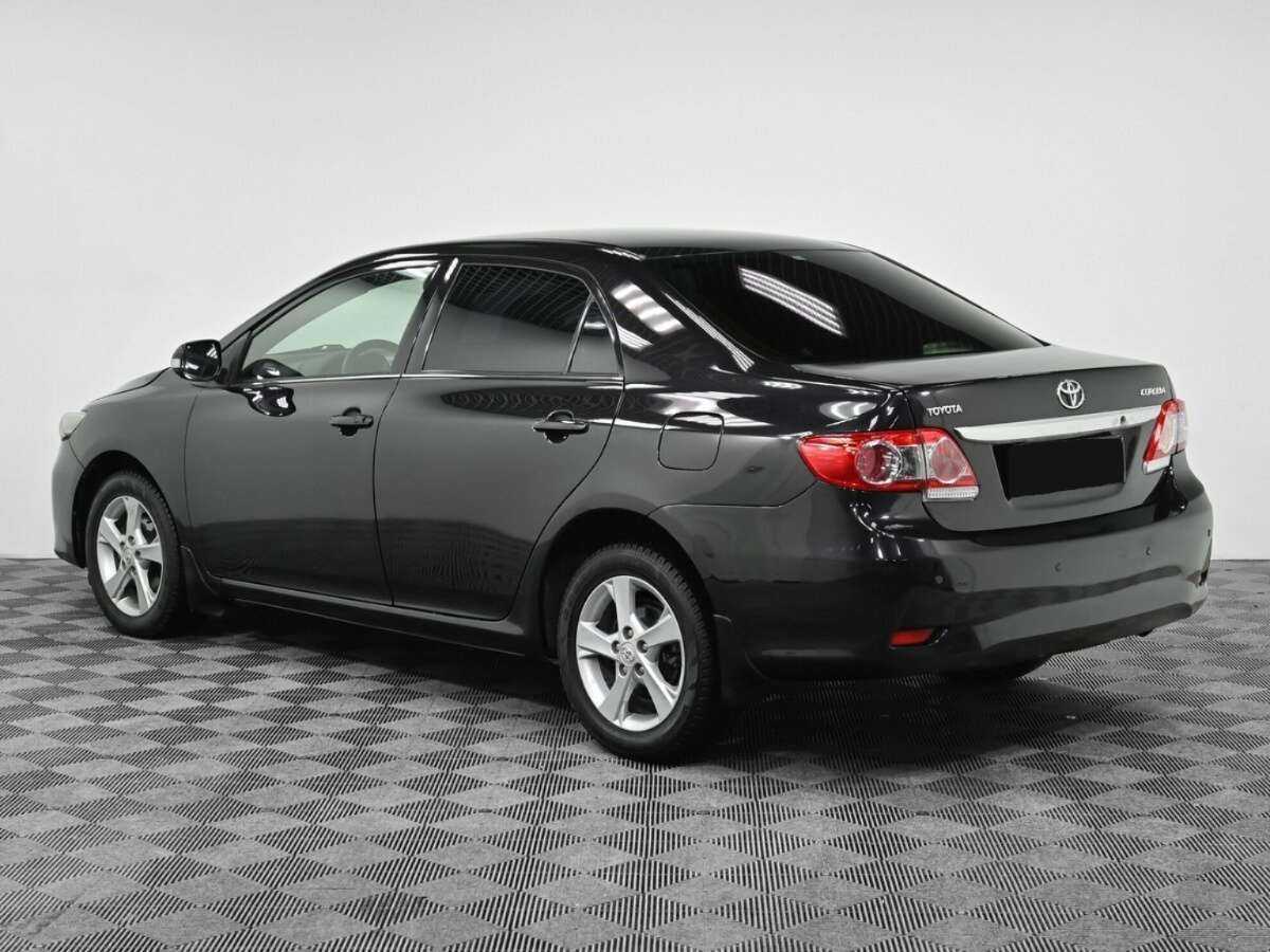 Купить Тойота Королла, 2013, 148 000 км.. Фото: #3