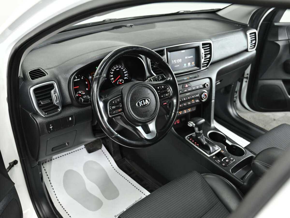 Купить Kia Sportage, 2017, 133 000 км.. Фото: #8