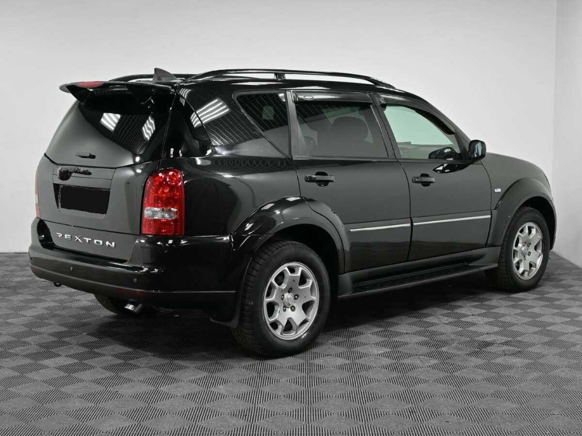 Купить Сан-Ён Рекстон, 2012, 169 000 км.. Фото: #1