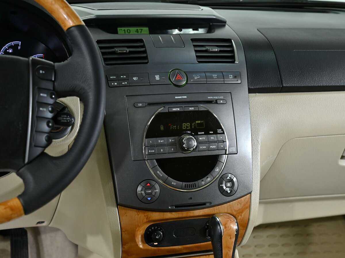 Купить Сан-Ён Рекстон, 2012, 169 000 км.. Фото: #12