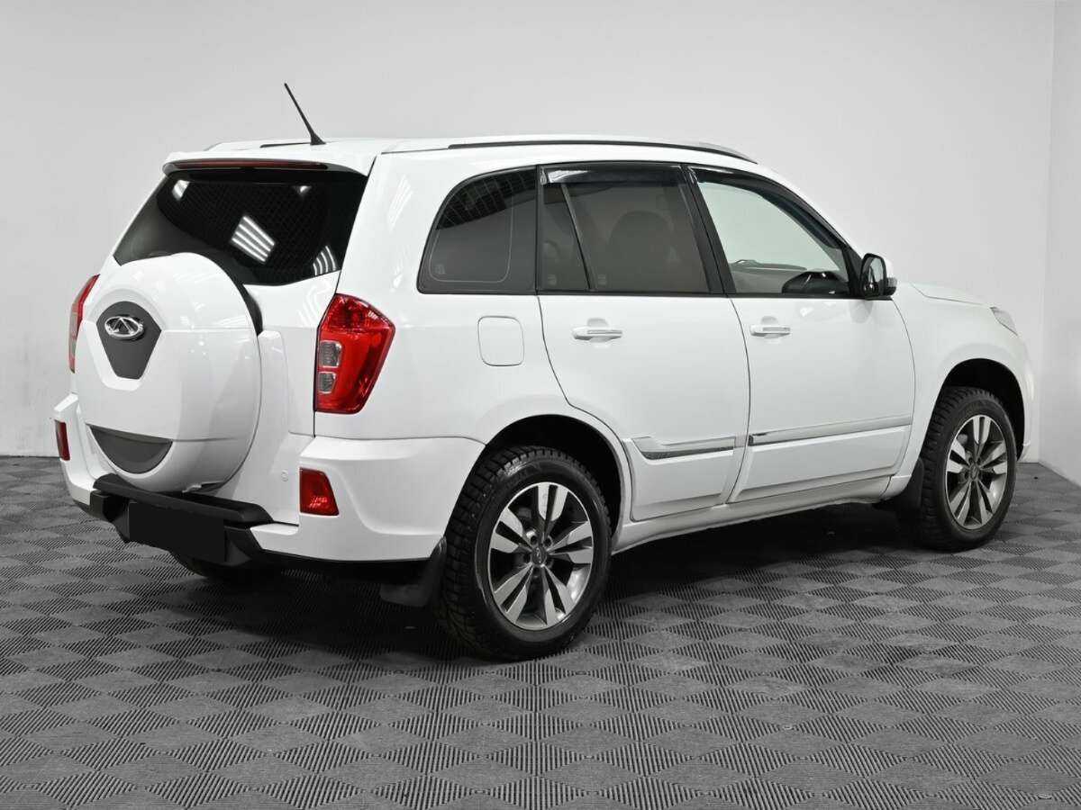 Купить Чери Тигго 3, 2017, 83 000 км.. Фото: #1