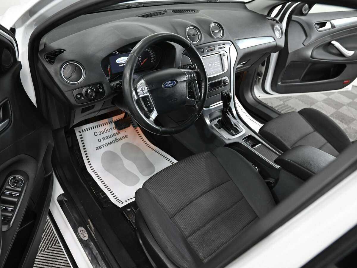 Купить Форд Мондео, 2014, 142 000 км.. Фото: #7