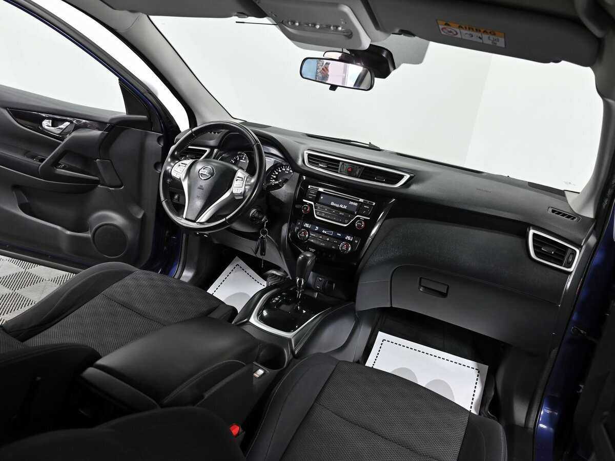 Купить Ниссан Кашкай, 2016, 126 000 км.. Фото: #4