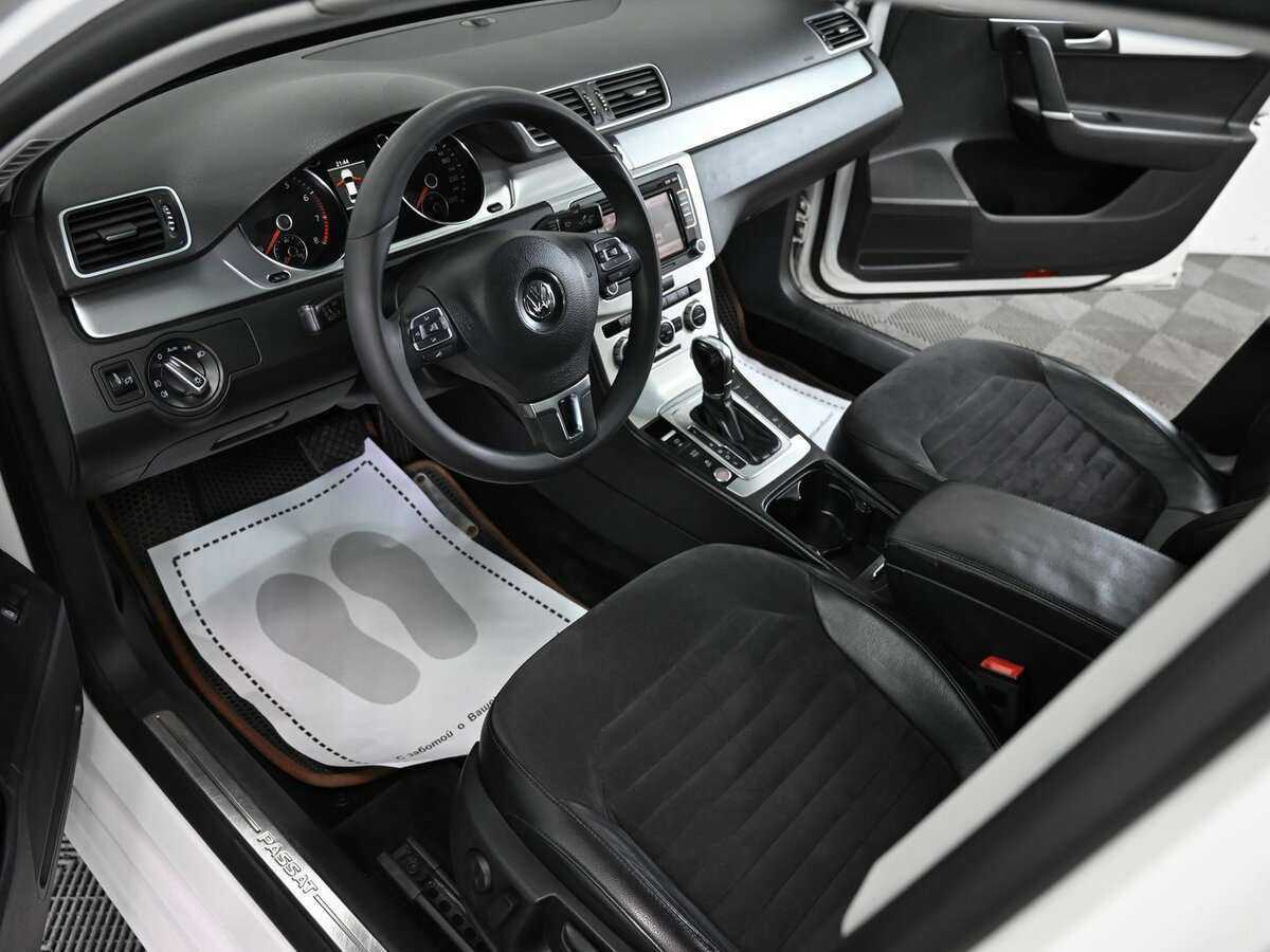 Купить Фольксваген Пассат, 2013, 131 000 км.. Фото: #4