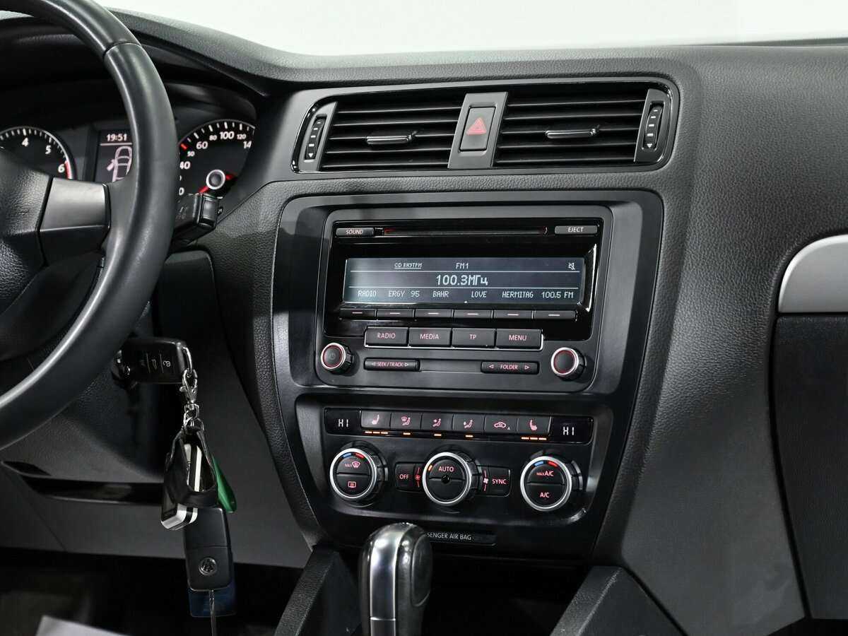 Купить Фольксваген Джетта, 2013, 139 000 км.. Фото: #8