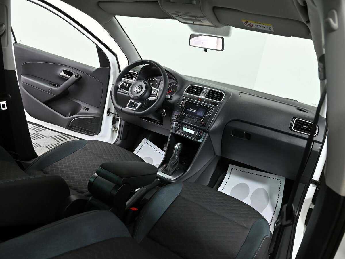 Купить Фольксваген Поло, 2019, 96 000 км.. Фото: #9