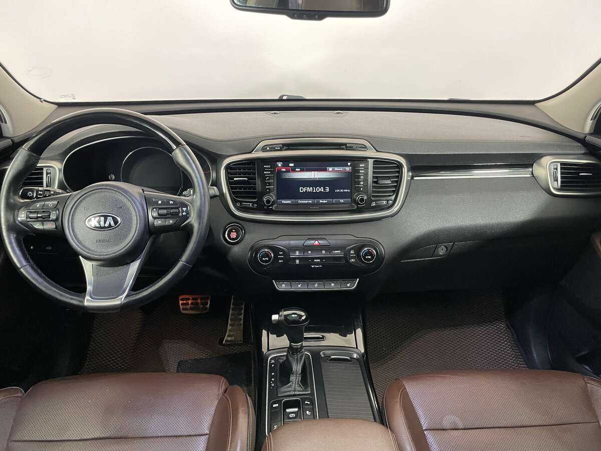 Купить Kia Sorento, 2016, 184 000 км.. Фото: #8