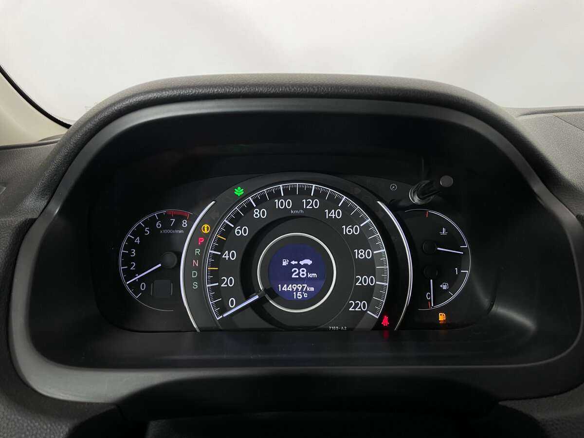 Купить Хонда ЦР-В, 2013, 145 000 км.. Фото: #13