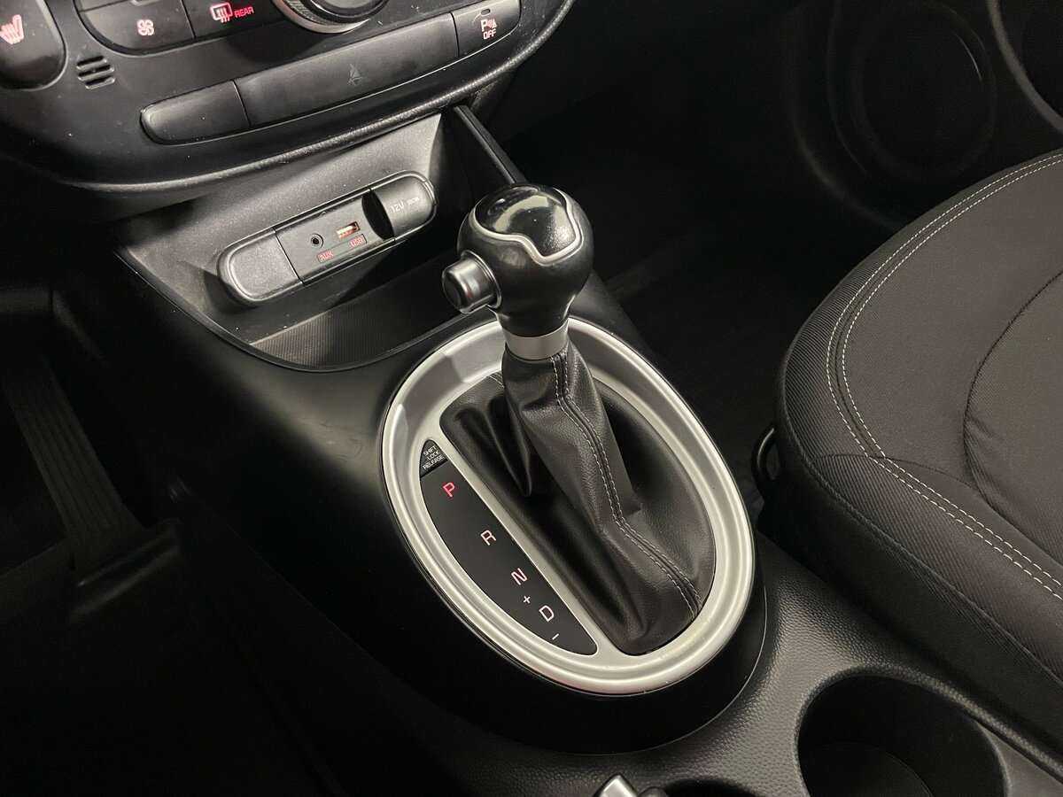 Купить Киа Соул, 2018, 140 009 км.. Фото: #14