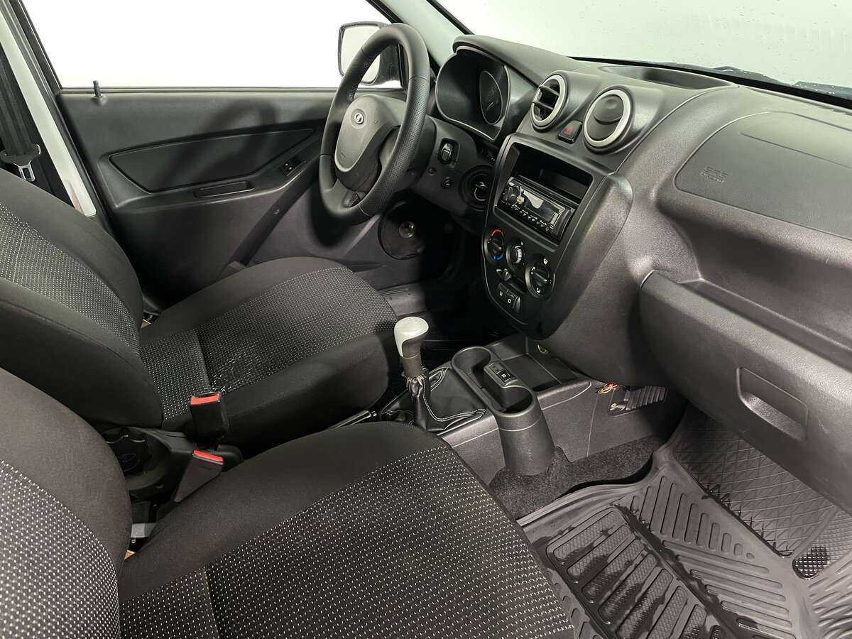 Купить Лада (ВАЗ) Гранта, 2012, 115 000 км.. Фото: #9