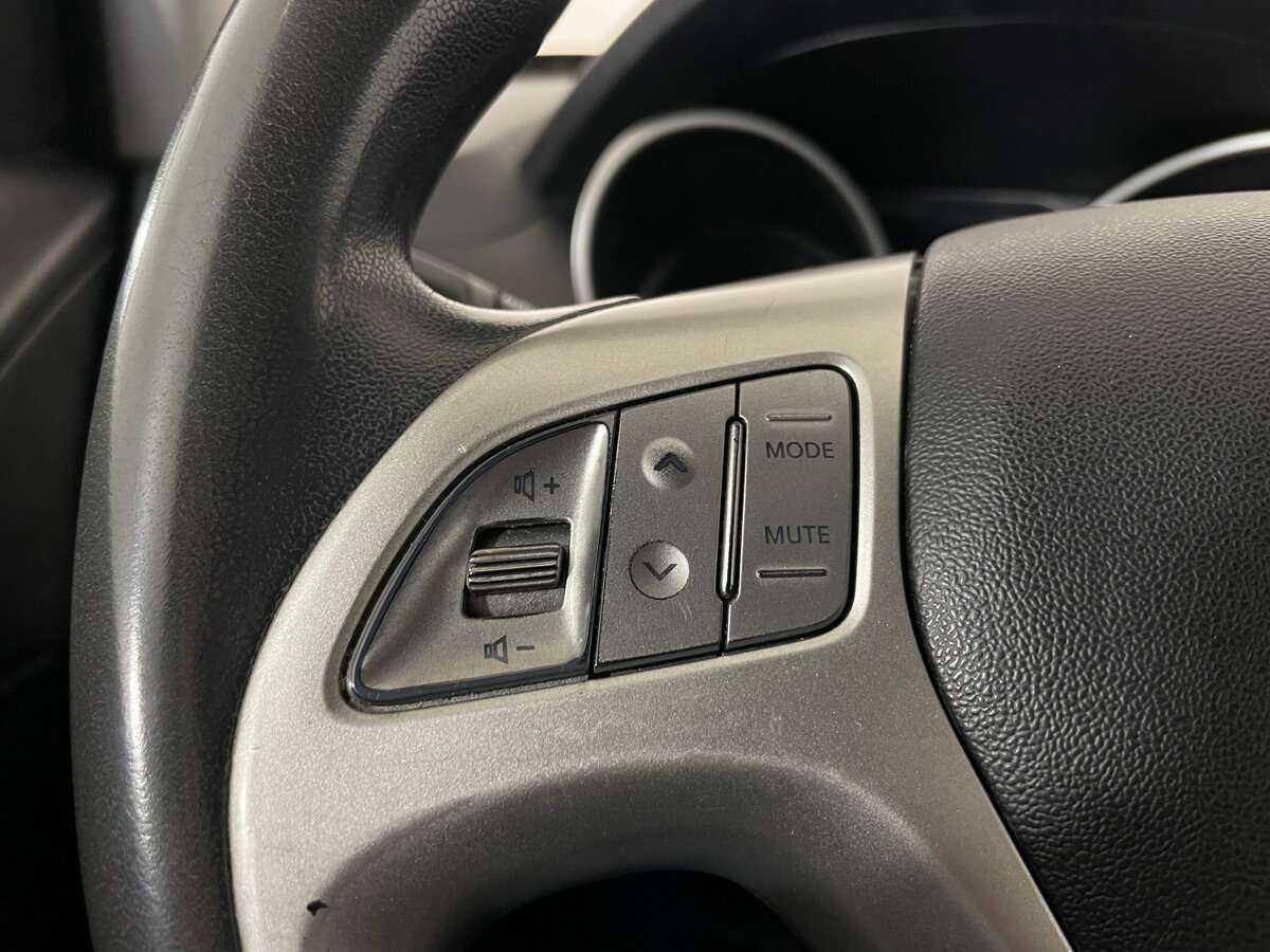 Купить Хендай ай-икс35, 2013, 157 270 км.. Фото: #14