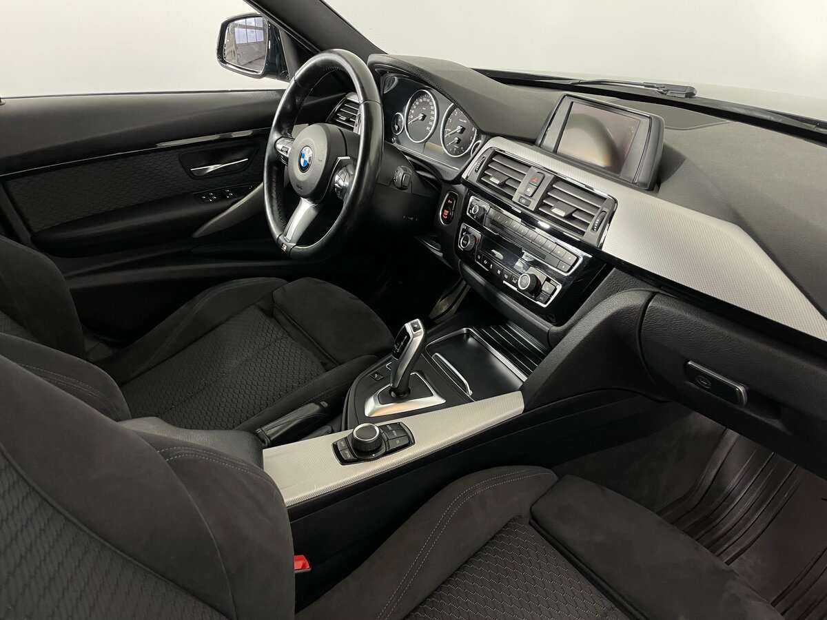 Купить BMW 3 серии, 2016, 109 000 км.. Фото: #14