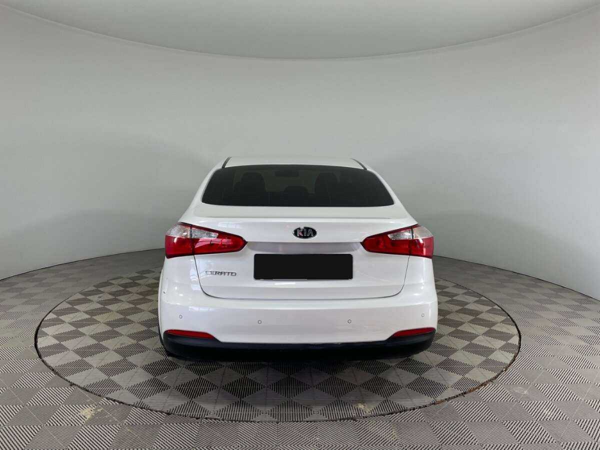 Купить Киа Церато, 2014, 200 350 км.. Фото: #4