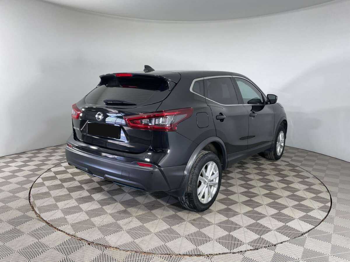 Купить Ниссан Кашкай, 2020, 42 000 км.. Фото: #3